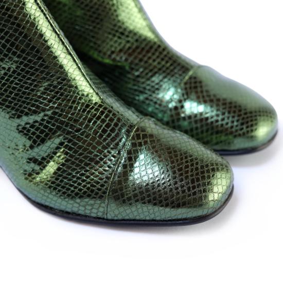 25FW 톤구 부츠 Alexia Green - TON GOUT