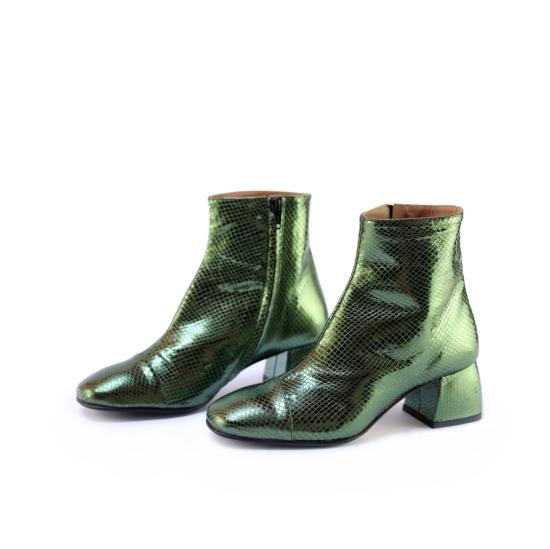 25FW 톤구 부츠 Alexia Green - TON GOUT