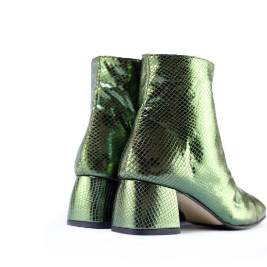 25FW 톤구 부츠 Alexia Green - TON GOUT