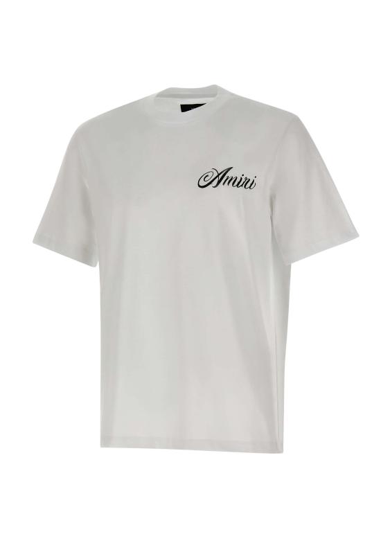 26SS 아미리 반팔 티셔츠 AMTOJR1010 100 White