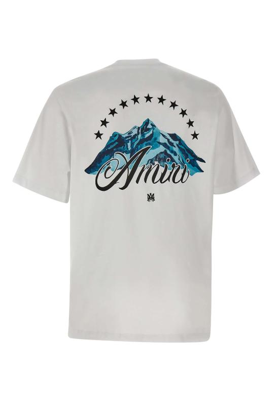 26SS 아미리 반팔 티셔츠 AMTOJR1010 100 White - AMIRI