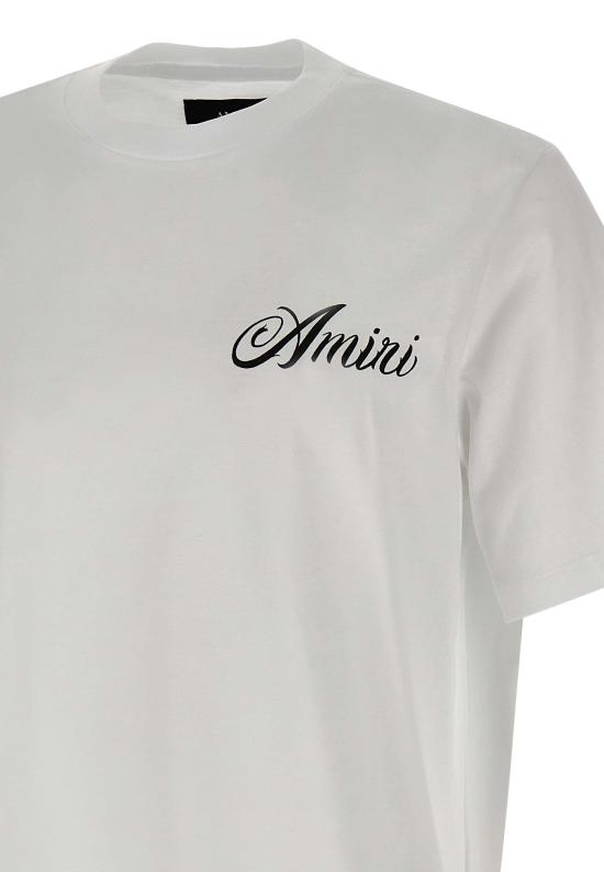 26SS 아미리 반팔 티셔츠 AMTOJR1010 100 White - AMIRI