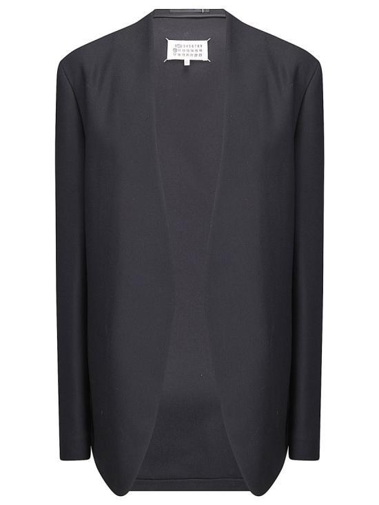 26SS 마르지엘라 자켓 S51BN0441S47782 Black