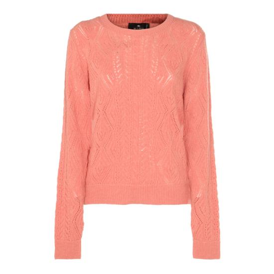 25FW 에트로 스웨터 WRKE0319AV708F1218 Pink