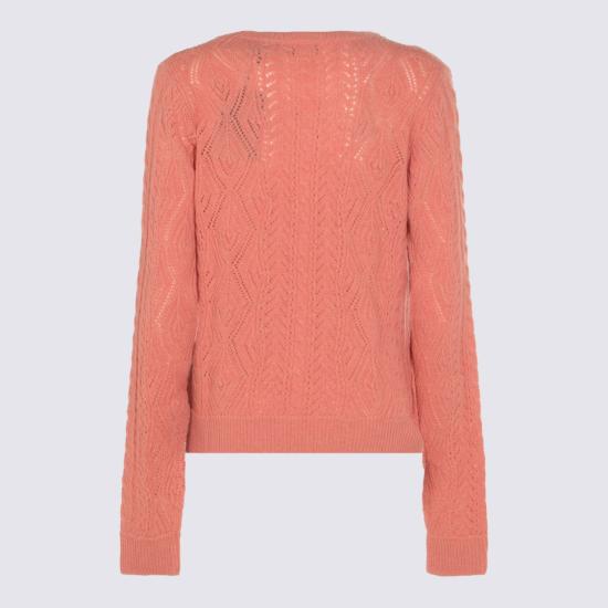 25FW 에트로 스웨터 WRKE0319AV708F1218 Pink - ETRO