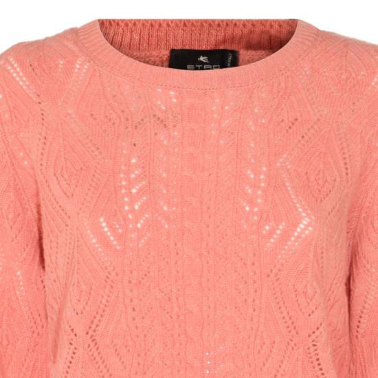 25FW 에트로 스웨터 WRKE0319AV708F1218 Pink - ETRO