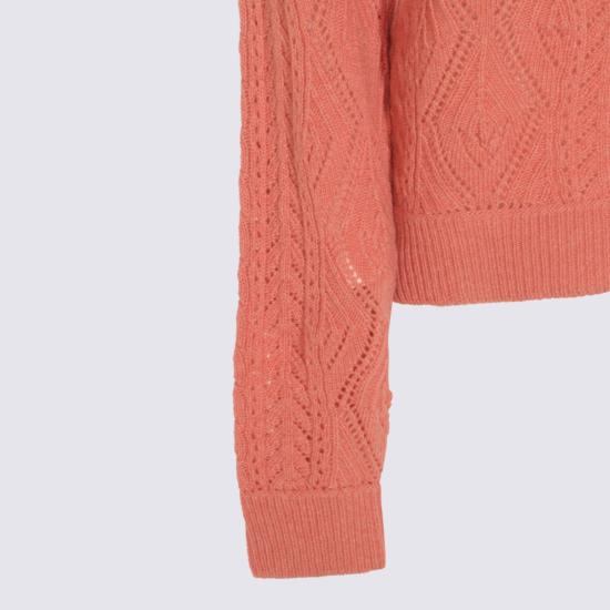 25FW 에트로 스웨터 WRKE0319AV708F1218 Pink - ETRO