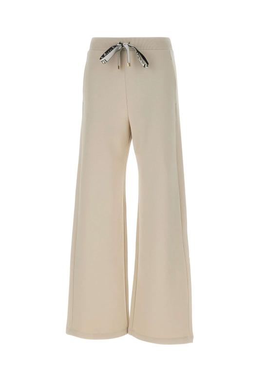 26SS 에스막스마라 스트레이트 팬츠 2619781051600 001 White