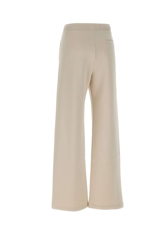 26SS 에스막스마라 스트레이트 팬츠 2619781051600 001 White - 'S MAX MARA