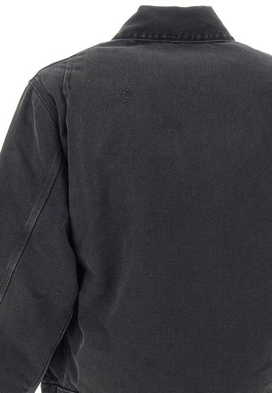 26SS 칼하트 WIP 자켓 I036259 89B7 Black - CARHARTT WIP