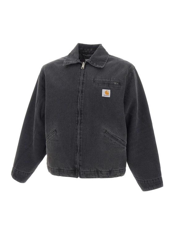 26SS 칼하트 WIP 자켓 I036259 89B7 Black