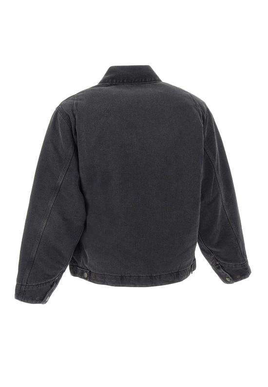 26SS 칼하트 WIP 자켓 I036259 89B7 Black - CARHARTT WIP