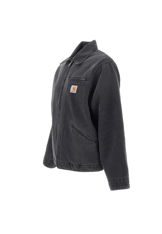 26SS 칼하트 WIP 자켓 I036259 89B7 Black - CARHARTT WIP