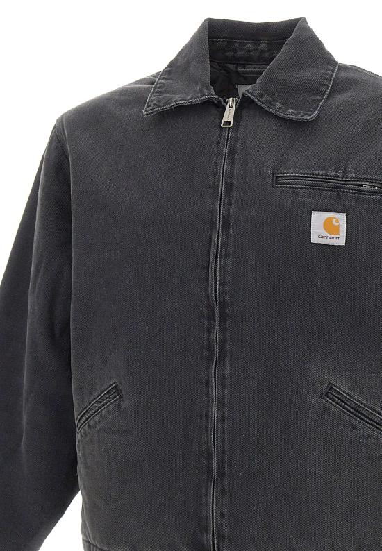 26SS 칼하트 WIP 자켓 I036259 89B7 Black - CARHARTT WIP
