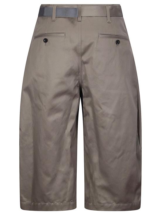 26SS 사카이 스트레이트 팬츠 2608302 Grey - SACAI