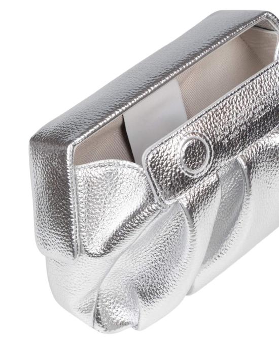 26SS 더모아레 클러치/파우치 261WTMAP0OOBL0018A White - THEMOIRE