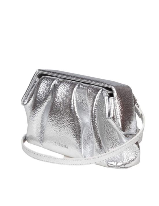 26SS 더모아레 클러치/파우치 261WTMAP0OOBL0018A White - THEMOIRE