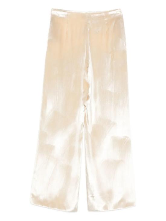 25FW 알베르타 페레티 팔라초 팬츠 A03096645 Neutrals - ALBERTA FERRETTI