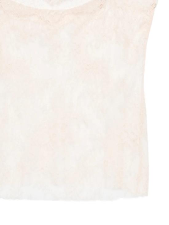 25FW 알베르타 페레티 블라우스 A08106620 Neutrals - ALBERTA FERRETTI