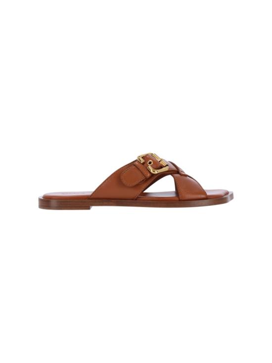 26SS 끌로에 샌들 26S17IUN27T Brown
