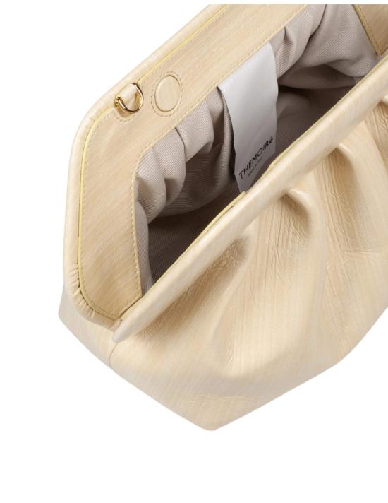 26SS 더모아레 클러치/파우치 261WTMB00ORVF0806A Neutrals - THEMOIRE