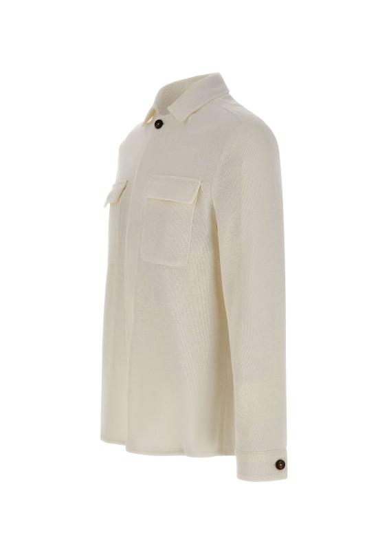 26SS 일레븐티 자켓 M75GIAK08 TES0M02201 White - ELEVENTY