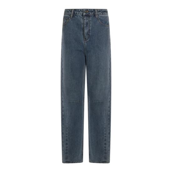 26SS 셀프 포트레이트 데님 팬츠 RS26813PBLBLUE Blue