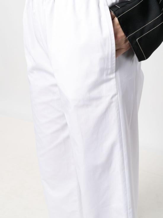 26SS 아스페시 스트레이트 팬츠 S6 G 0128D30785072 White - ASPESI