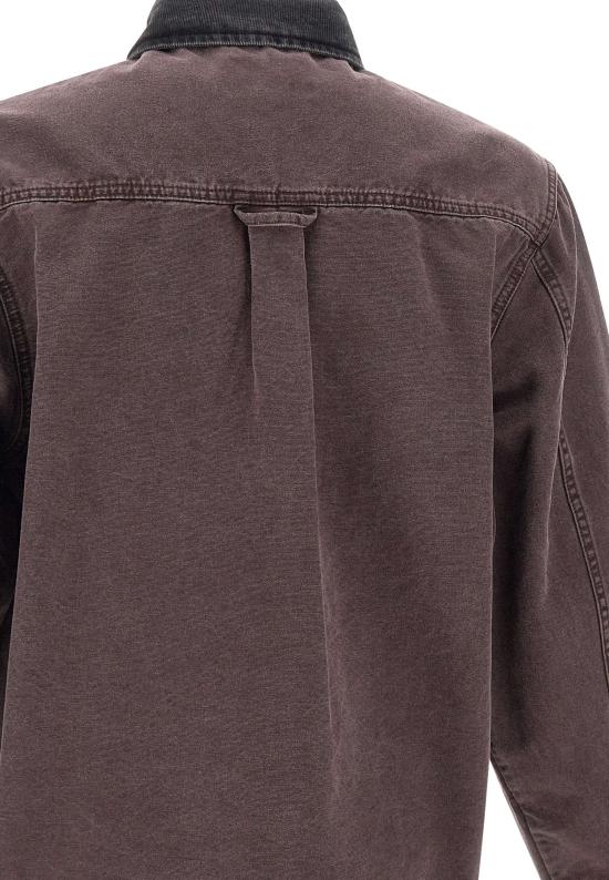 26SS 칼하트 WIP 긴팔 셔츠 I036262 3AN0J PURPLE - CARHARTT WIP