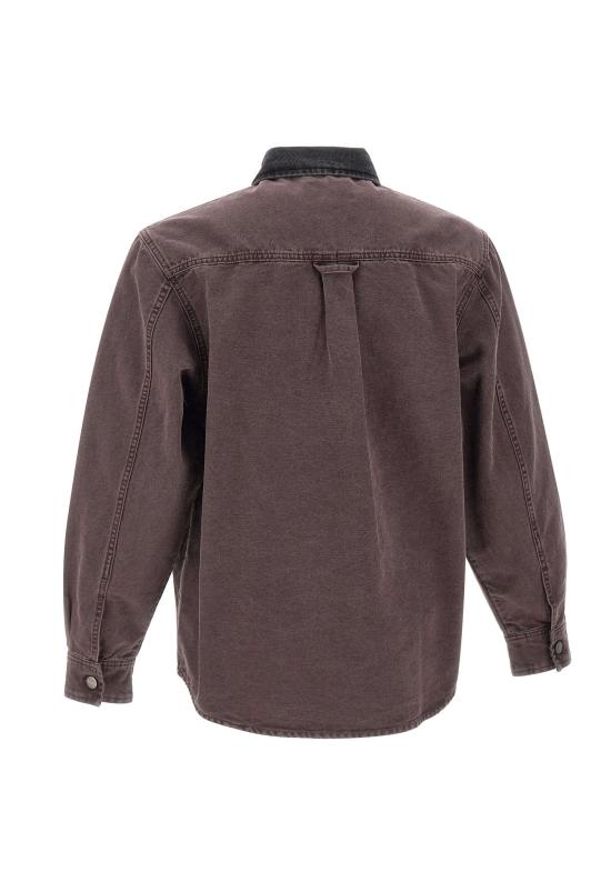 26SS 칼하트 WIP 긴팔 셔츠 I036262 3AN0J PURPLE - CARHARTT WIP