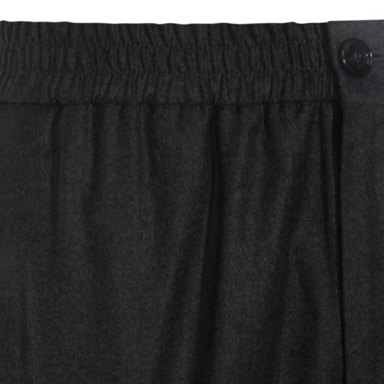 25FW 아미 스트레이트 팬츠 HTR226WV0023020 Grey - AMI