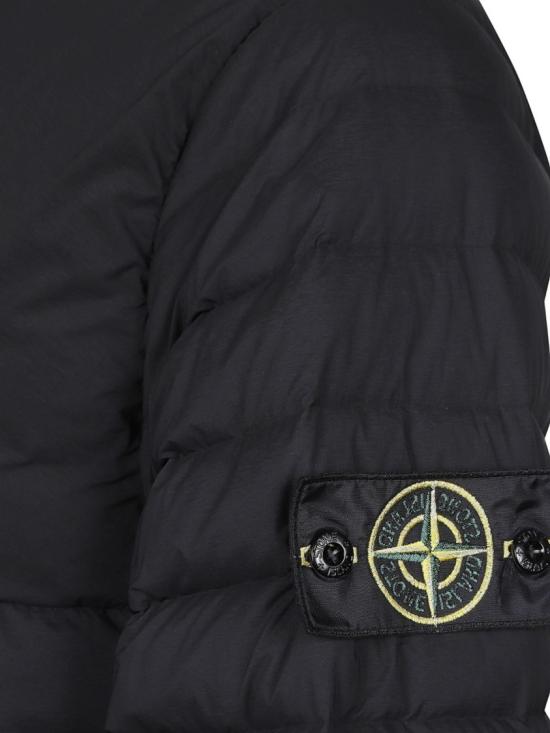25FW 스톤 아일랜드 자켓 K2S154100022S0183 Black - STONE ISLAND
