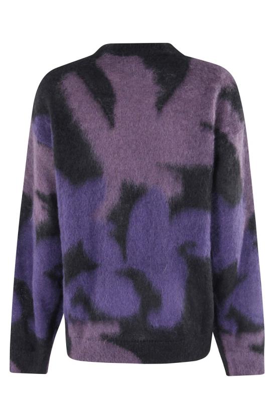 25FW 로베르토 콜리나 스웨터 253M16001 097 Multicolor - ROBERTO COLLINA