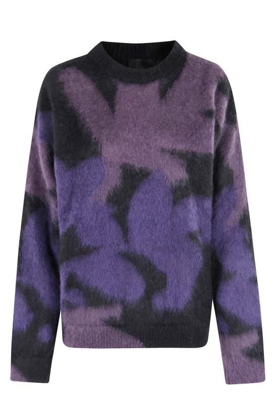 25FW 로베르토 콜리나 스웨터 253M16001 097 Multicolor