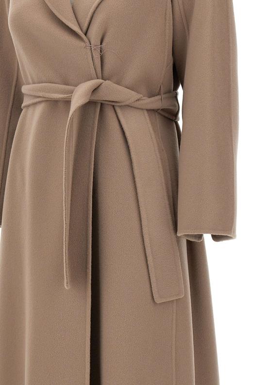 26SS 에스막스마라 코트 2529016081600 046 Beige - 'S MAX MARA