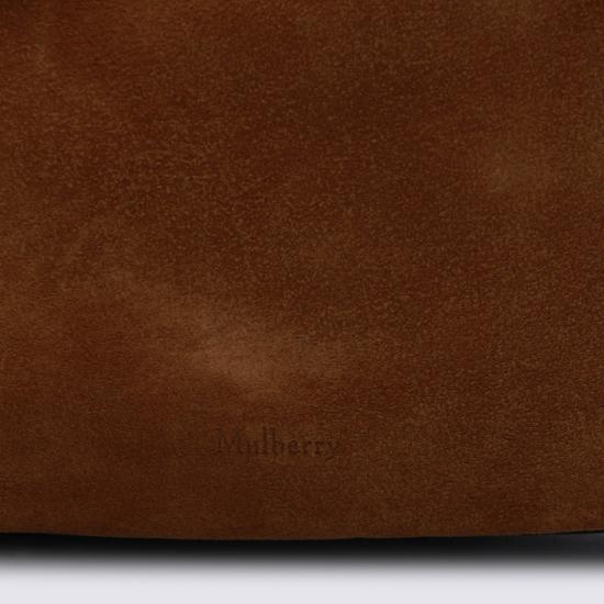 26SS 멀버리 숄더백 RL8925047G924 Brown - MULBERRY