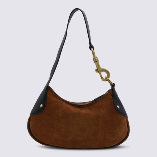 26SS 멀버리 숄더백 RL8925047G924 Brown - MULBERRY