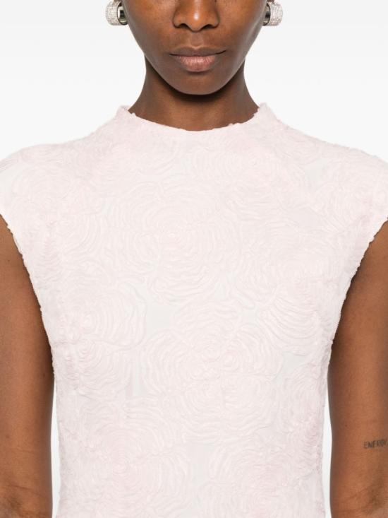 26SS 로테이트 숏 원피스 1152301809 Pink - ROTATE