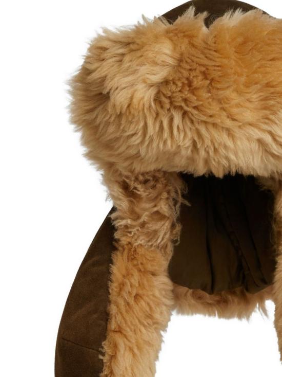 25FW 디스퀘어드2 모자 HAM0017 01503520 8066 Brown - DSQUARED2