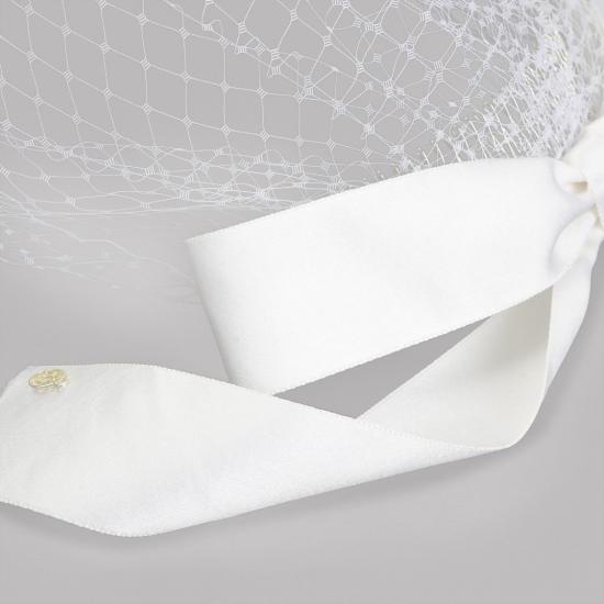 26SS 메종미셸 모자 2607001001 White - MAISON MICHEL