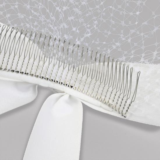 26SS 메종미셸 모자 2607001001 White - MAISON MICHEL