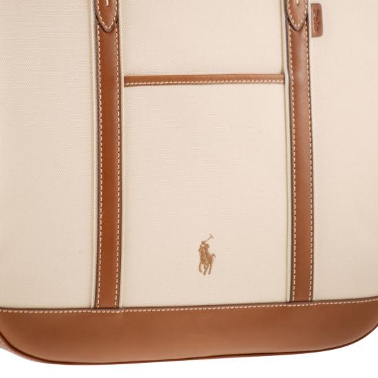26SS 폴로 랄프로렌 숄더백 428968158 ECRU BROWN - POLO RALPH LAUREN