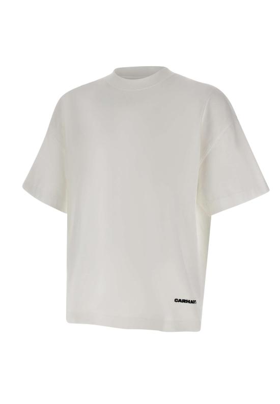 26SS 칼하트 WIP 반팔 티셔츠 I031373 00AXX White