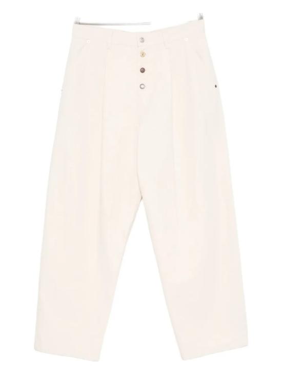 25FW 모스키노 스트레이트 팬츠 A03335220 Red