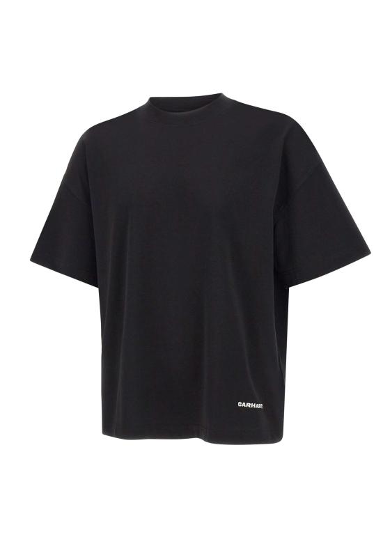 26SS 칼하트 WIP 반팔 티셔츠 I031373 0D2XX Black