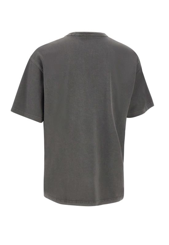 26SS 칼하트 WIP 반팔 티셔츠 I035957 89B7 Grey - CARHARTT WIP