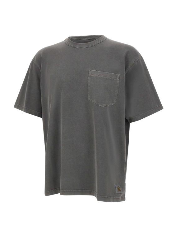 26SS 칼하트 WIP 반팔 티셔츠 I035957 89B7 Grey