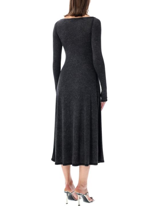 26SS 디젤 원피스 A209630DCCQ Black - DIESEL