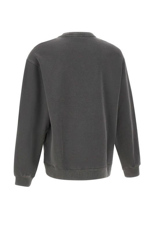 26SS 칼하트 WIP 긴팔 티셔츠 I036054 89B7 Grey - CARHARTT WIP