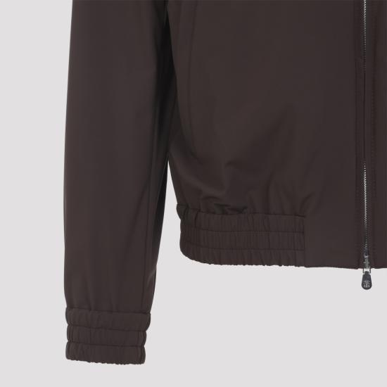 26SS 브루넬로 쿠치넬리 자켓 MZ4266525 Black - BRUNELLO CUCINELLI